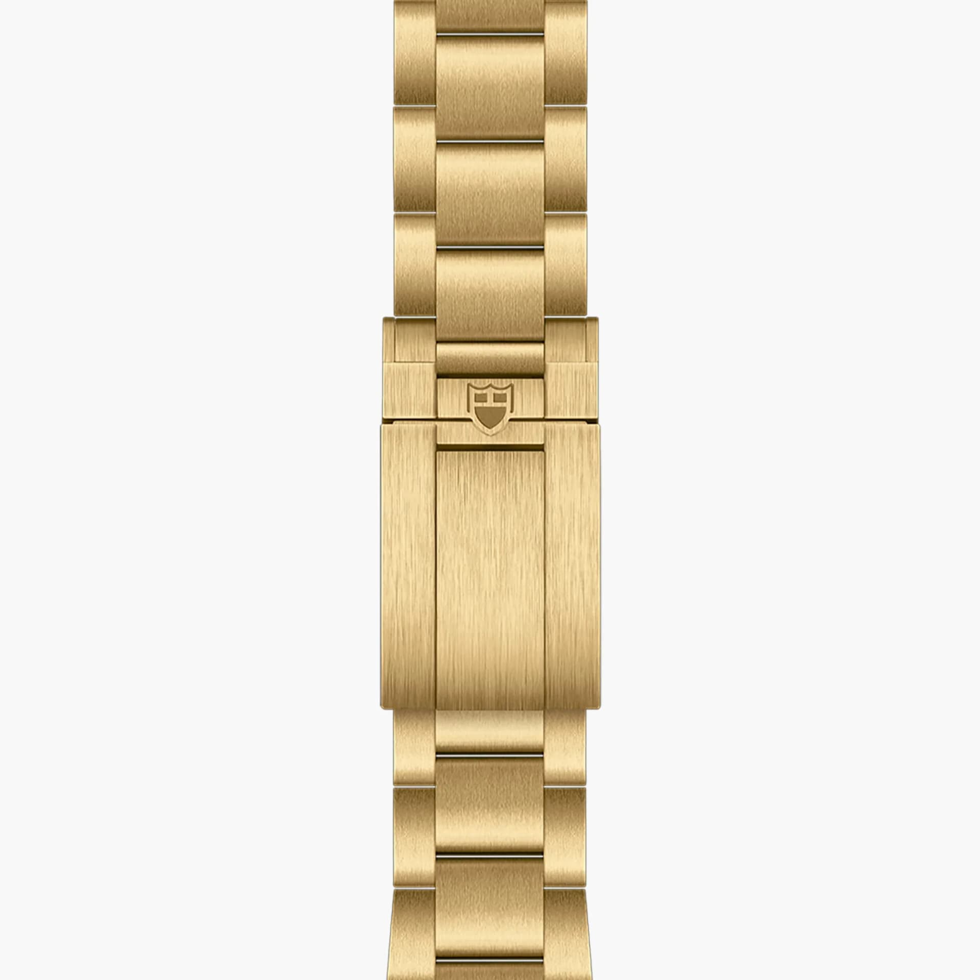 Tudor Black Bay 58 18K – 39 mm Yellow Gold, Green Dial, Yellow Gold Bracelet 3