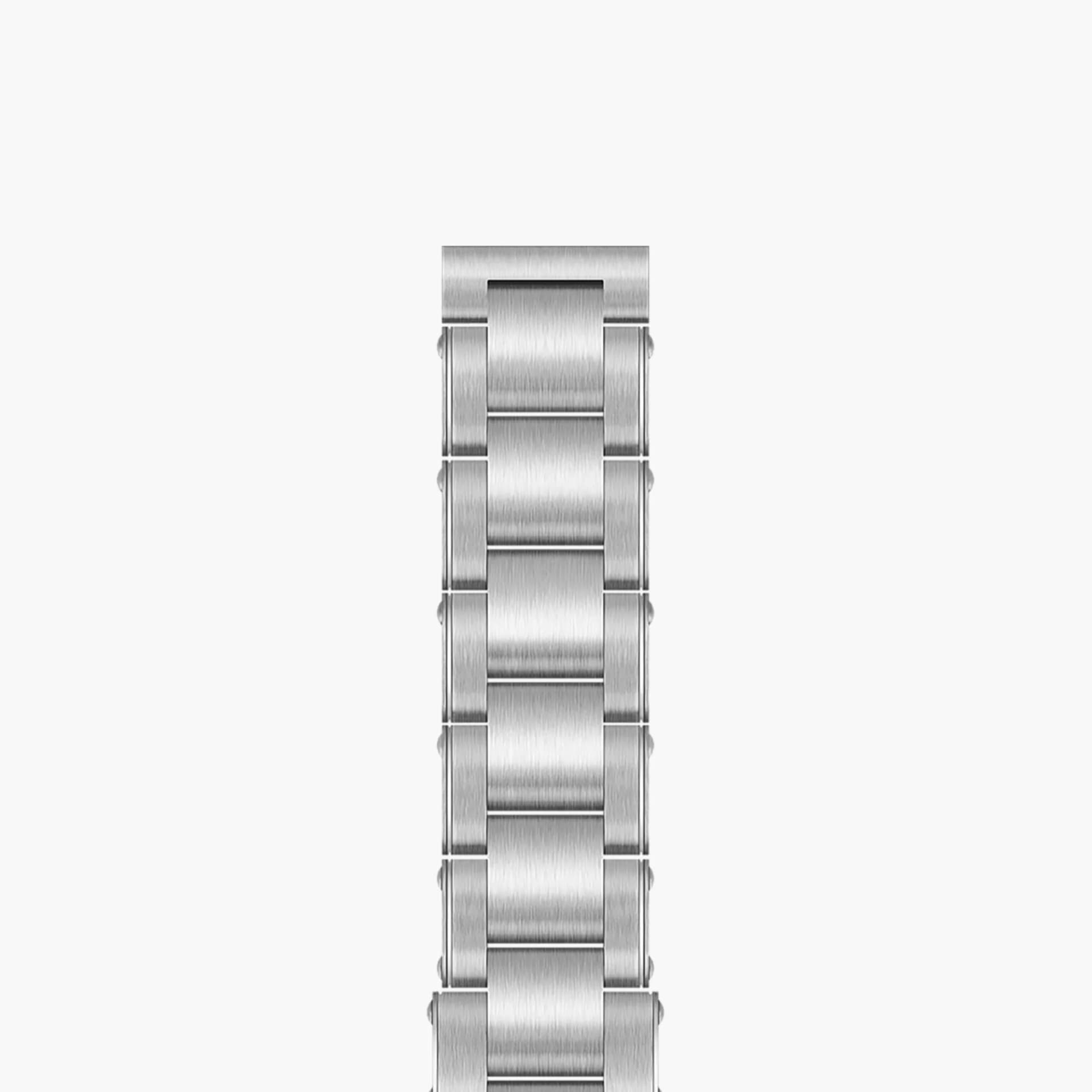 Tudor Black Bay 58 – 39 mm, Burgundy Dial, 3-Link Riveted Steel Bracelet 3