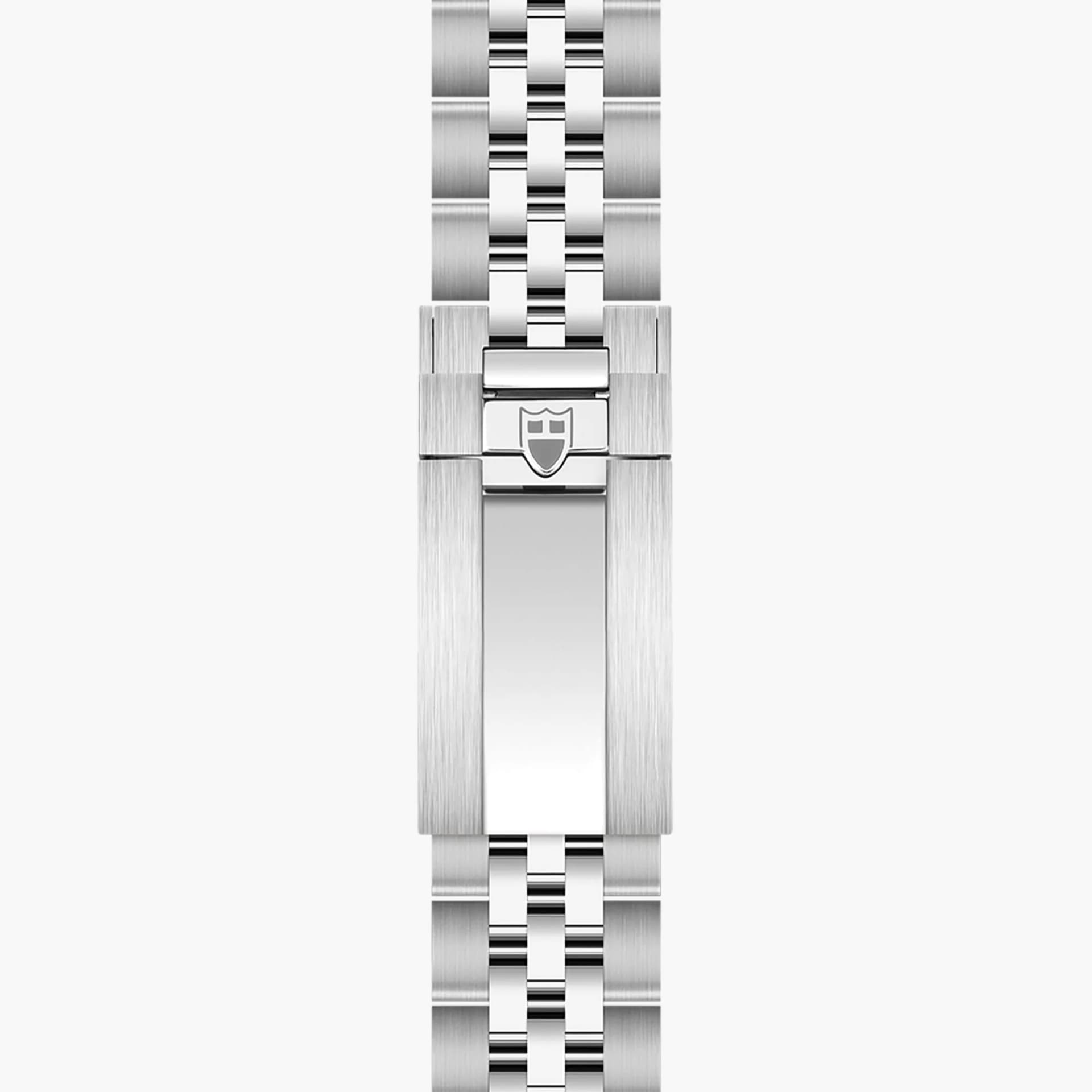 Tudor Black Bay 58 GMT – 39 mm, Black Dial, 5-Link Steel Bracelet 3