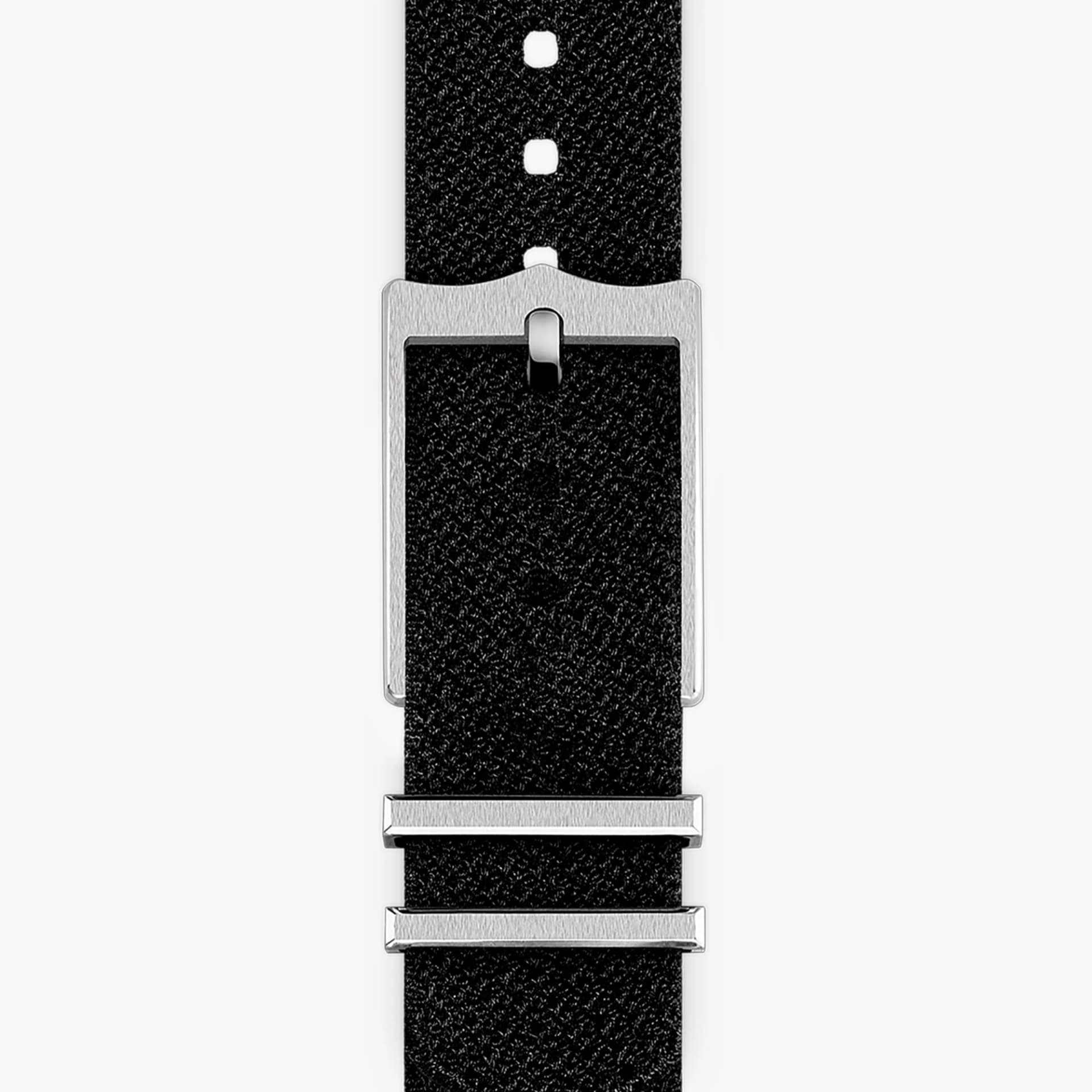 Tudor Black Bay Chrono S&G – 41 mm, Black Dial, Black Fabric Strap 2