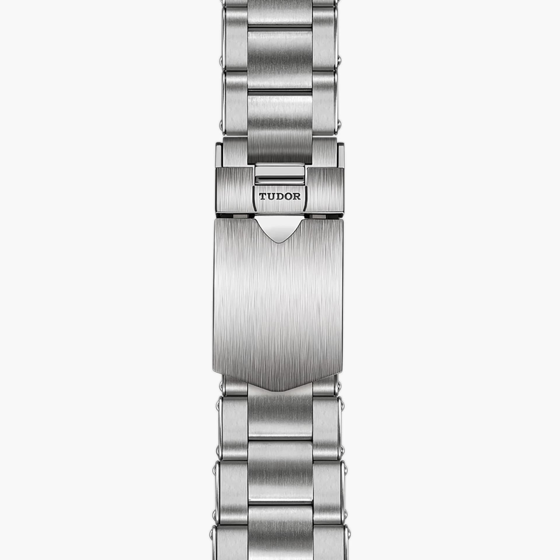 Tudor Black Bay GMT – 41 mm, Opaline Dial, Riveted Steel Bracelet 2