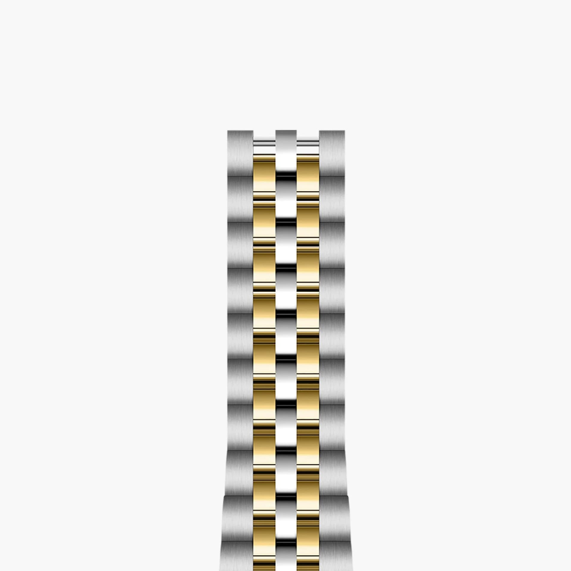 Tudor Black Bay One 41 S&G – Champagne Diamond-Set Dial, Steel and Yellow Gold Bracelet 3
