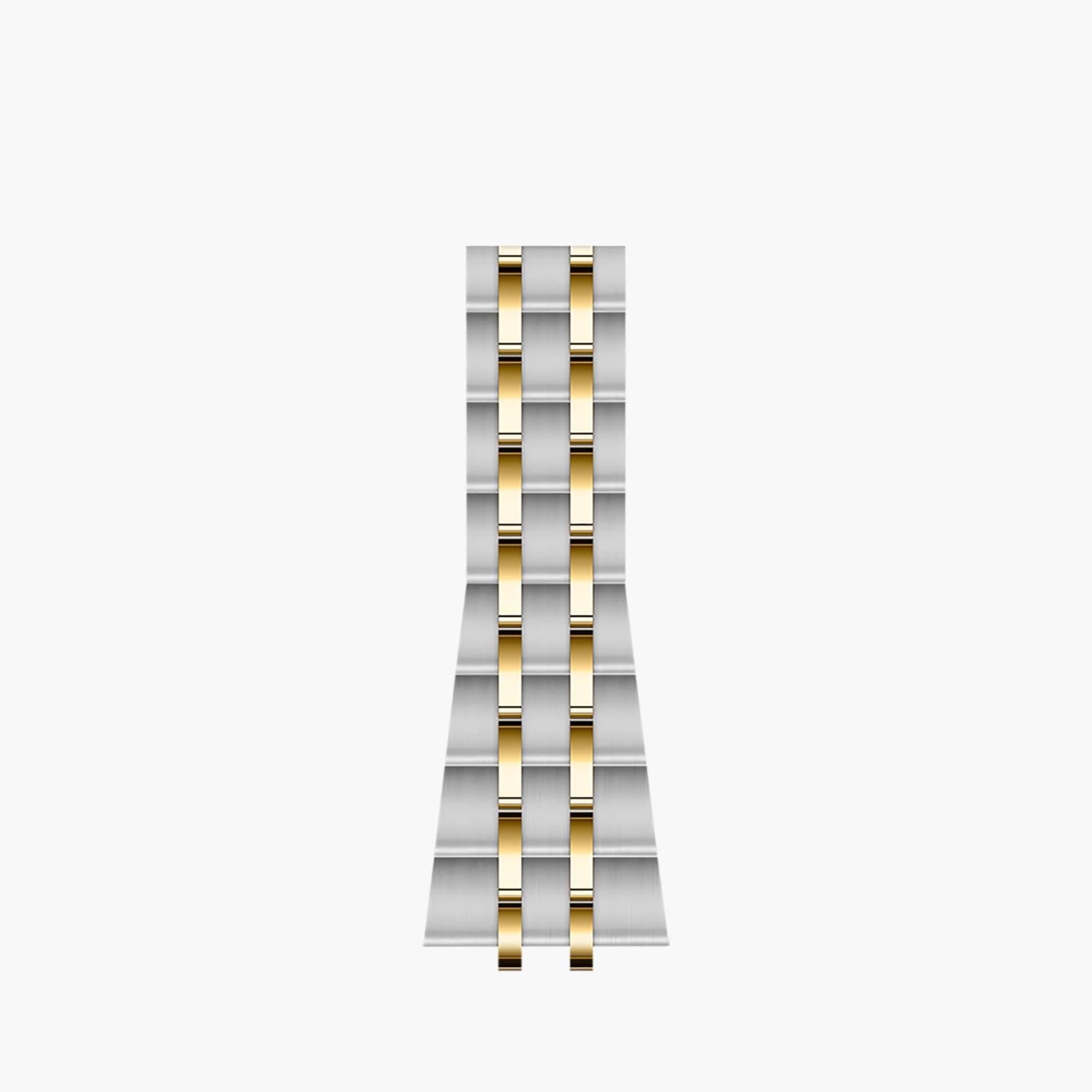 Tudor Royal – 30 mm Steel and Yellow Gold, Brown Dial, Steel and Yellow Gold Bracelet 3