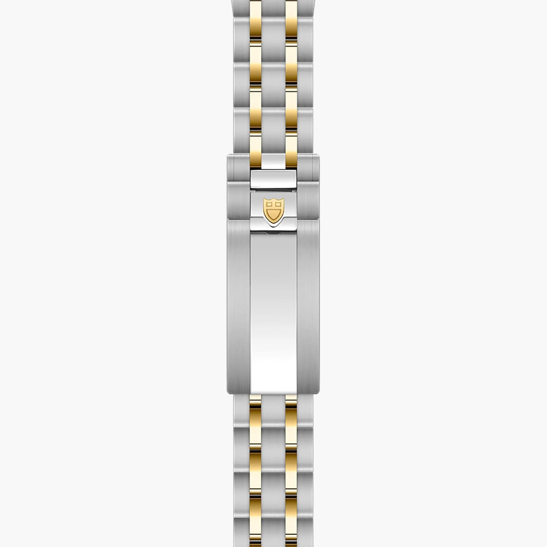 Tudor Royal – 30 mm Steel and Yellow Gold, Ivory Dial, Steel and Yellow Gold Bracelet 3