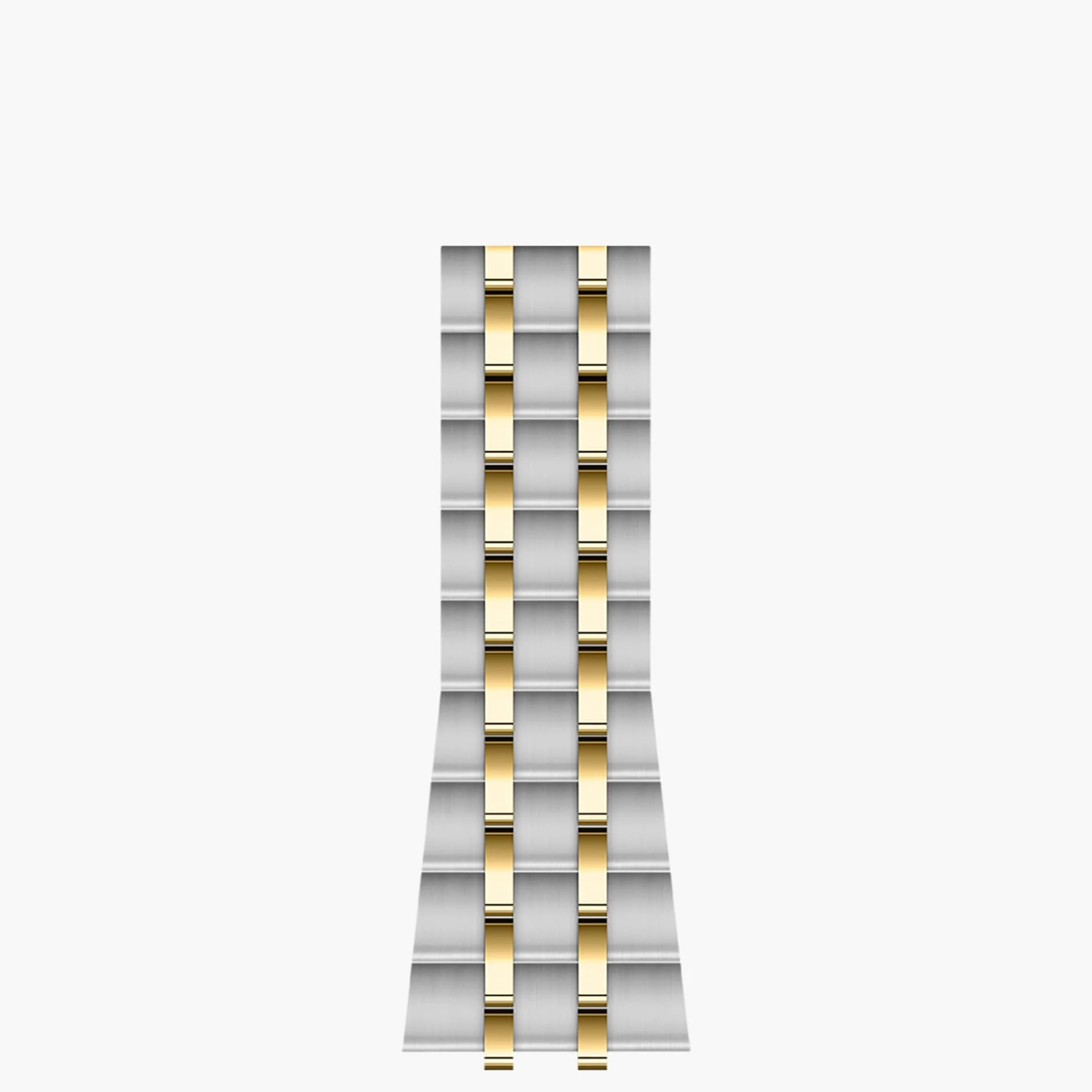 Tudor Royal – 36 mm Steel and Yellow Gold, Brown Dial, Steel and Yellow Gold Bracelet 3