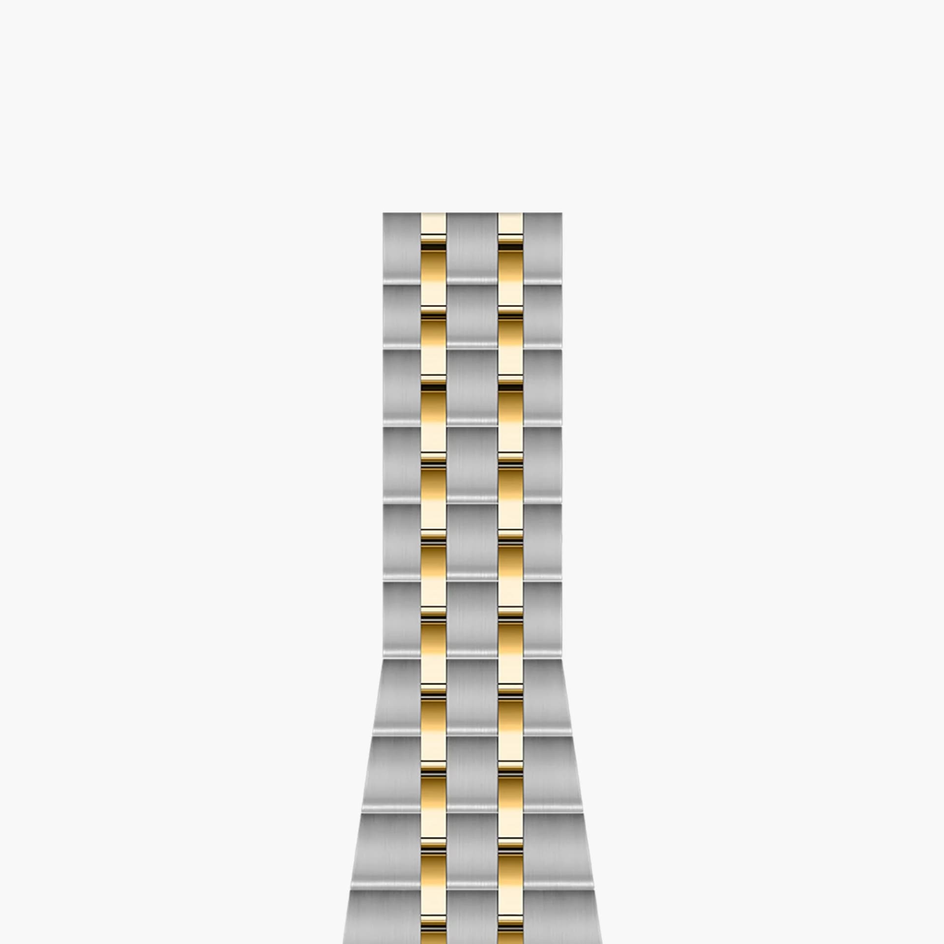 Tudor Royal – 40 mm Steel and Yellow Gold, Brown Dial, Steel and Yellow Gold Bracelet 3