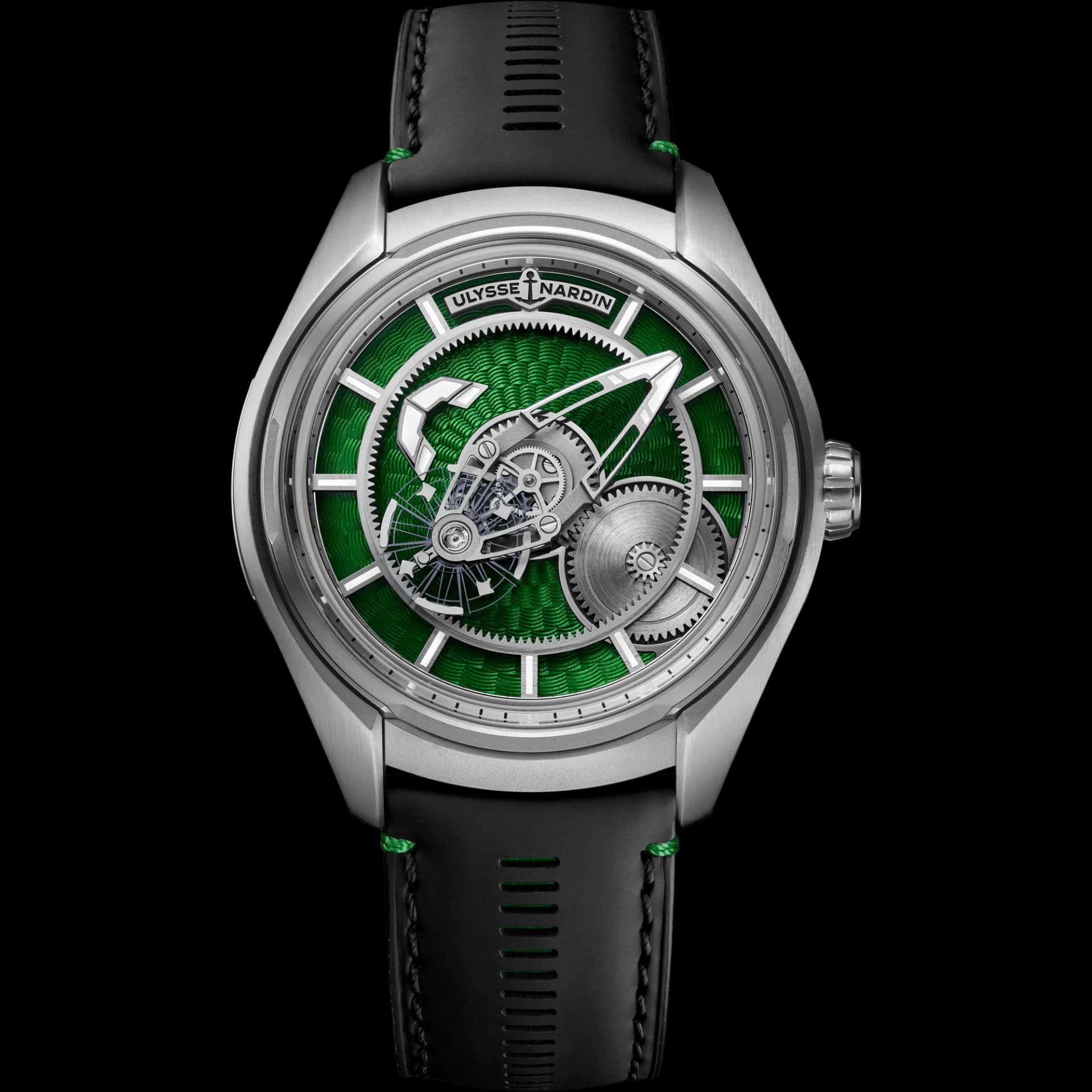 Ulysse Nardin Freak X Enamel Bucherer Exclusive 43 mm 1
