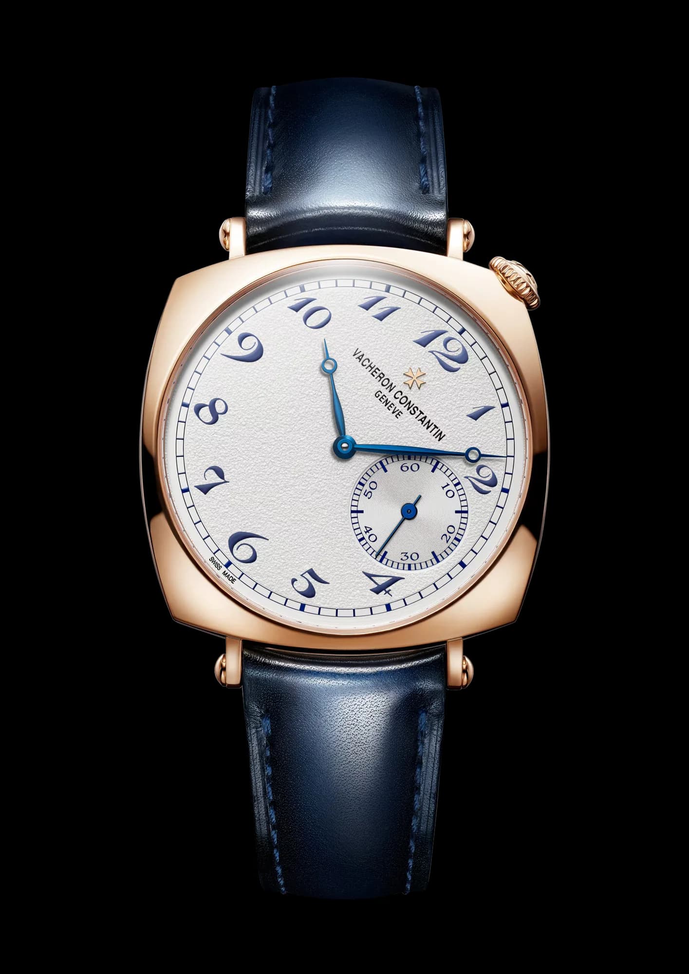 Vacheron Constantin Historiques American 1921 36.5 x 36.5 mm Pink Gold 1