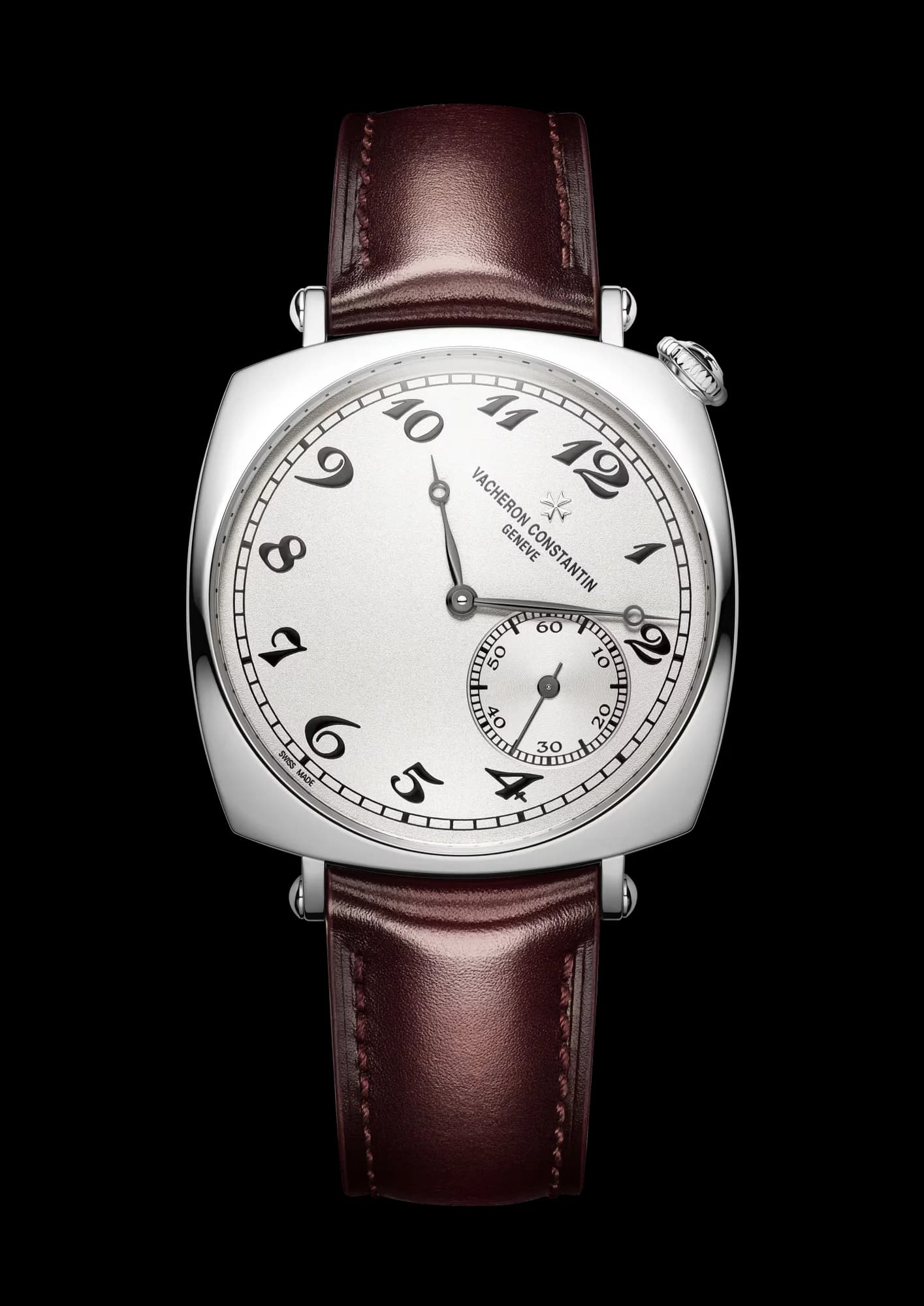 Vacheron Constantin Historiques American 1921 36.5 x 36.5 mm White Gold 1