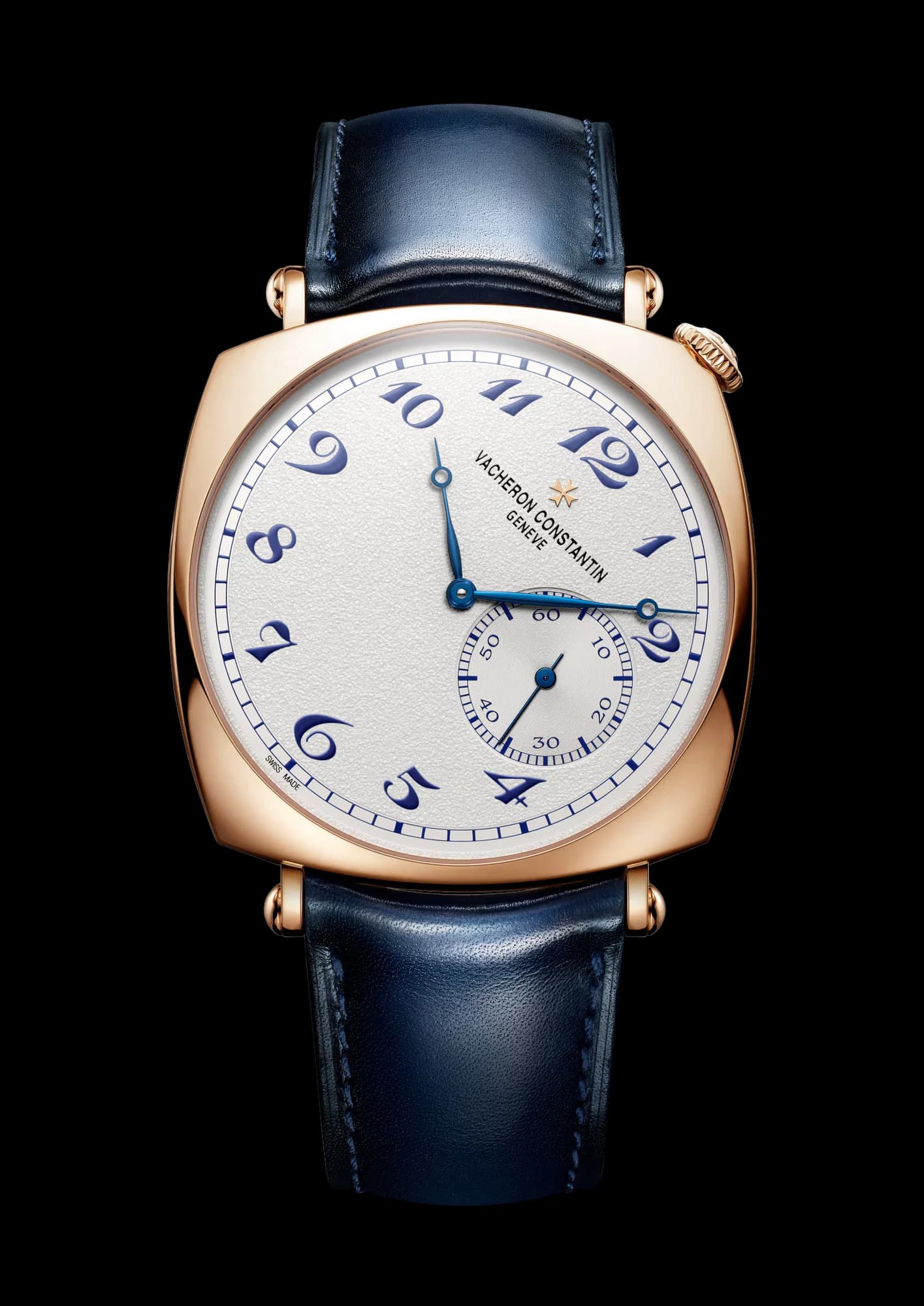 Vacheron Constantin Historiques American 1921 40 x 40 mm Pink Gold 1