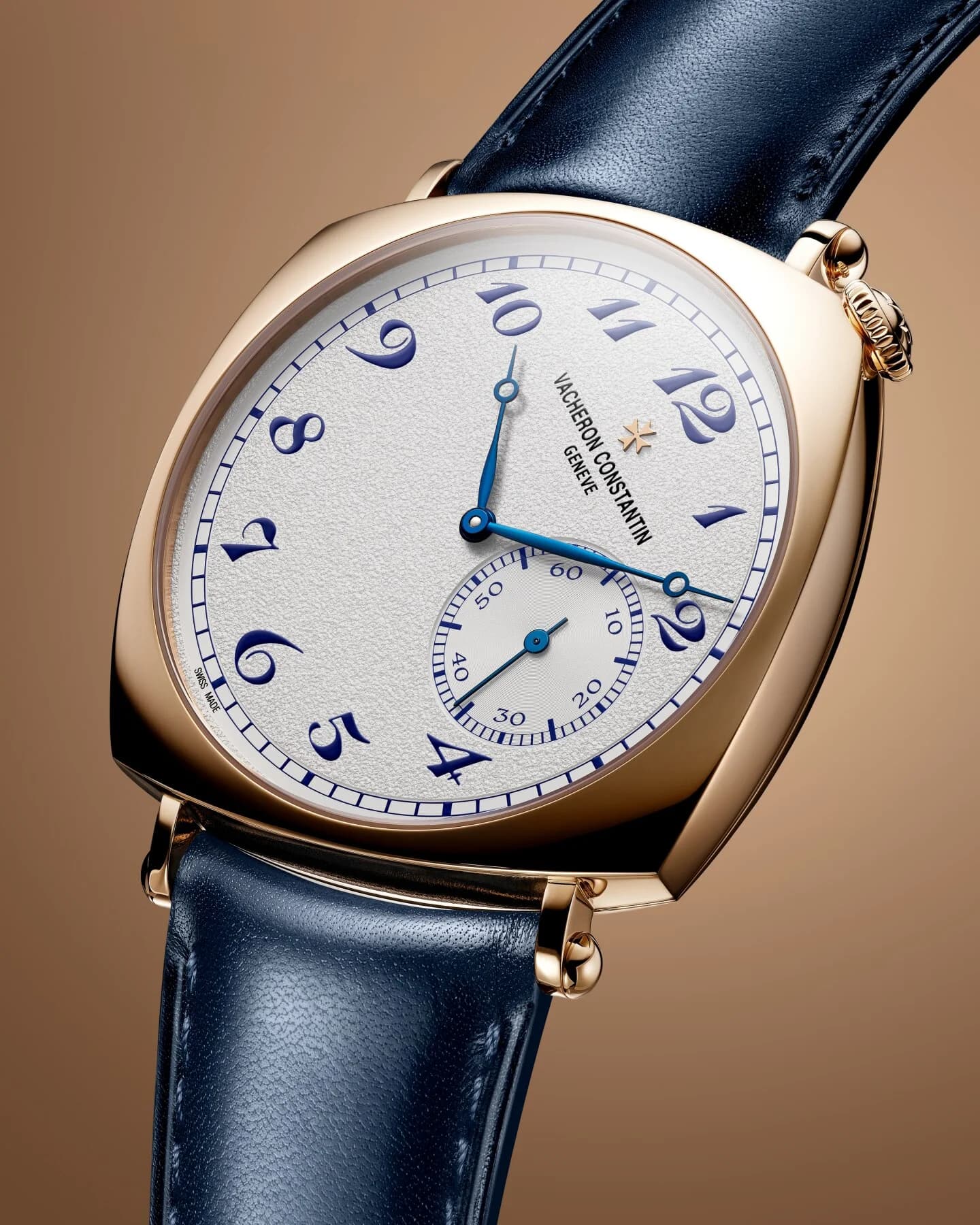 Vacheron Constantin Historiques American 1921 40 x 40 mm Pink Gold 3