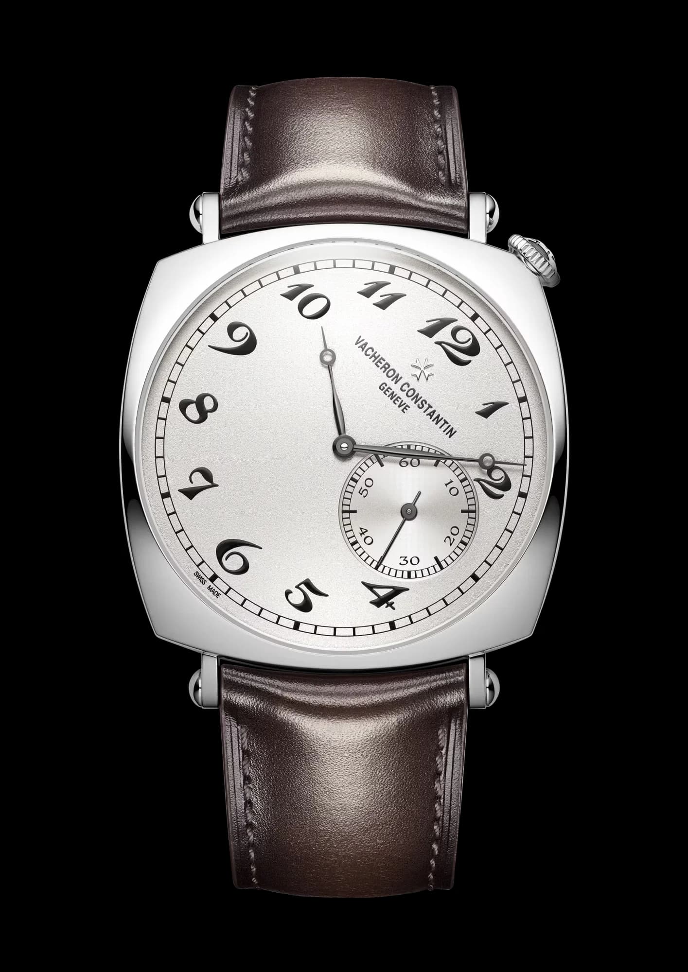 Vacheron Constantin Historiques American 1921 40 x 40 mm White Gold 1