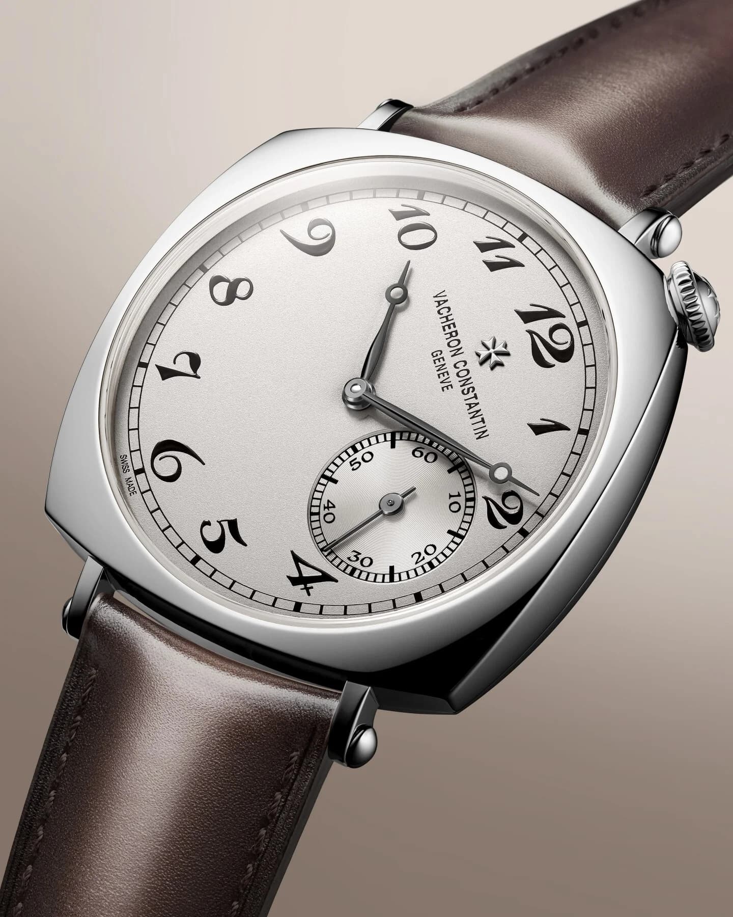 Vacheron Constantin Historiques American 1921 40 x 40 mm White Gold 2