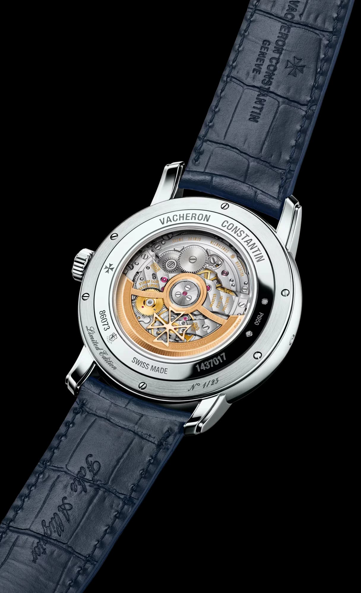 Vacheron Constantin Métiers d'Art The Legend of the Chinese Zodiac - Year of the Snake 40 mm Platinum 3
