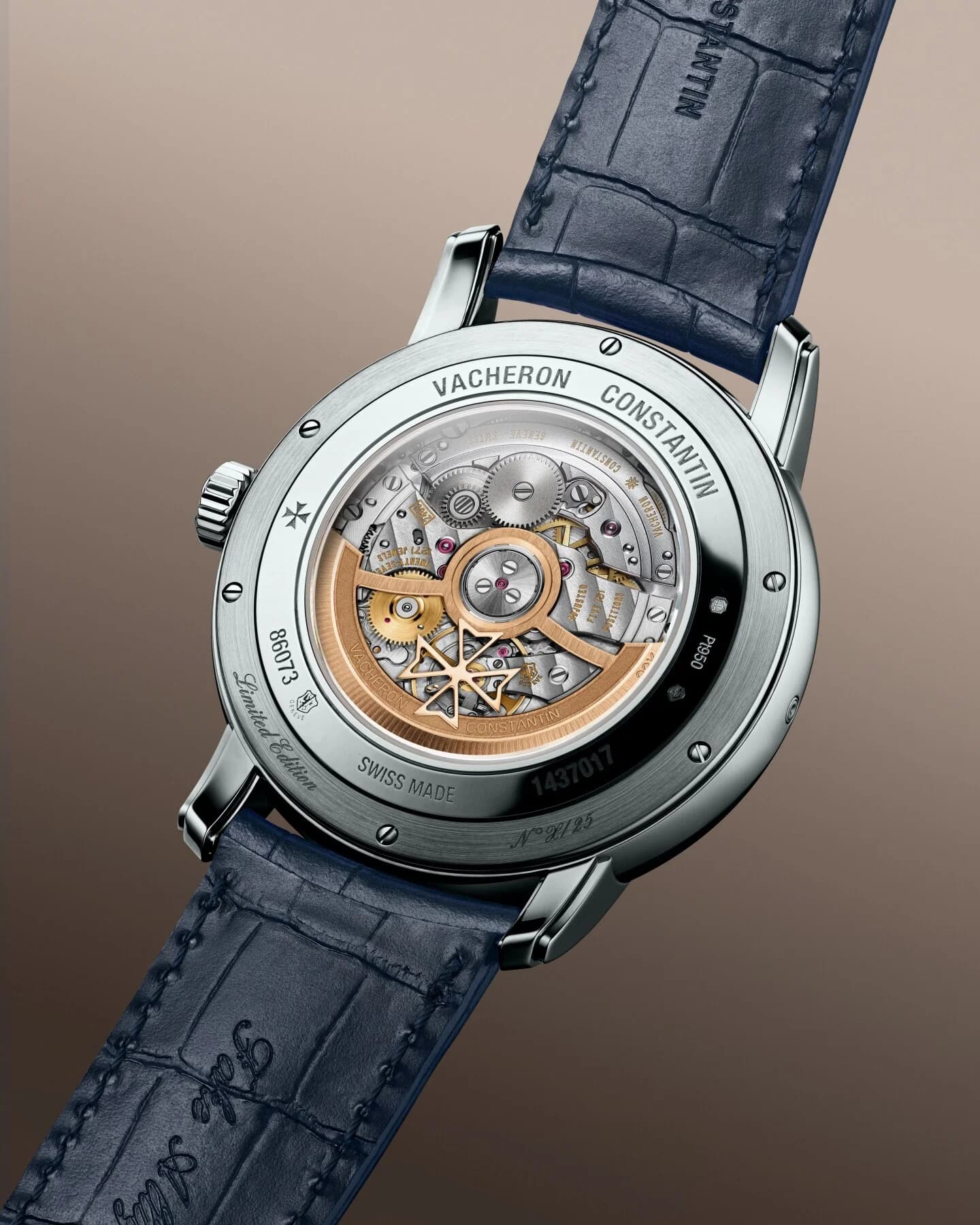 Vacheron Constantin Métiers d'Art The Legend of the Chinese Zodiac - Year of the Horse 40 mm Platinum 3