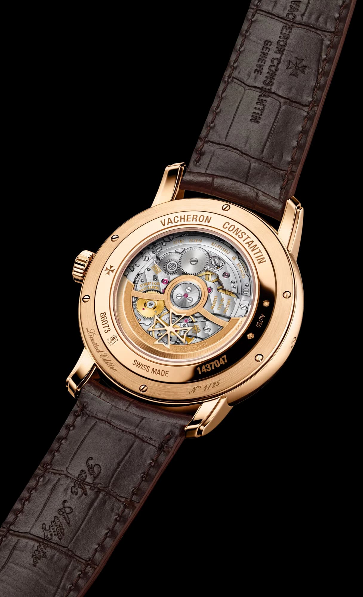 Vacheron Constantin Métiers d'Art The Legend of the Chinese Zodiac - Year of the Snake 40 mm Pink Gold 3