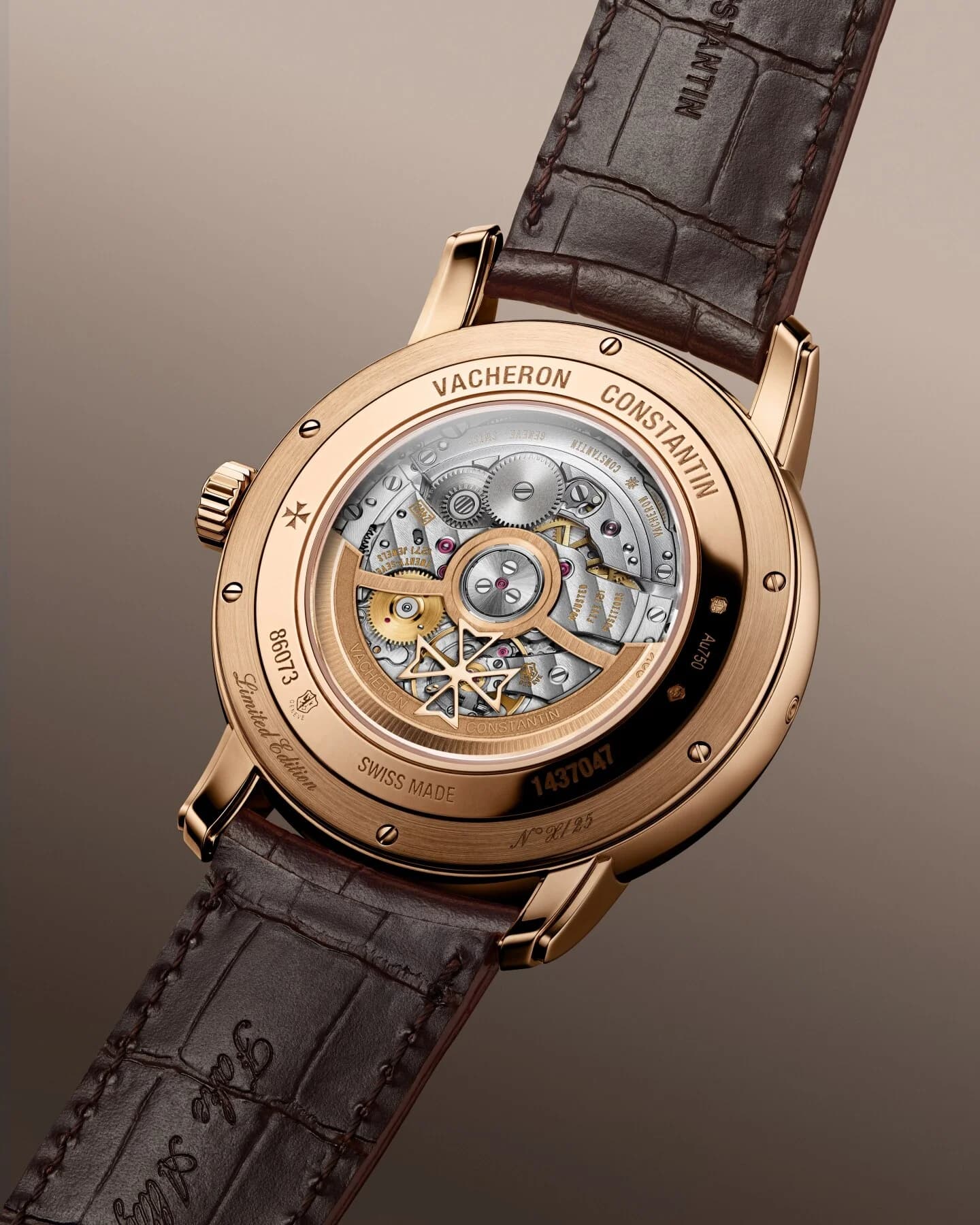 Vacheron Constantin Métiers d'Art The Legend of the Chinese Zodiac - Year of the Horse 40 mm Pink Gold 3