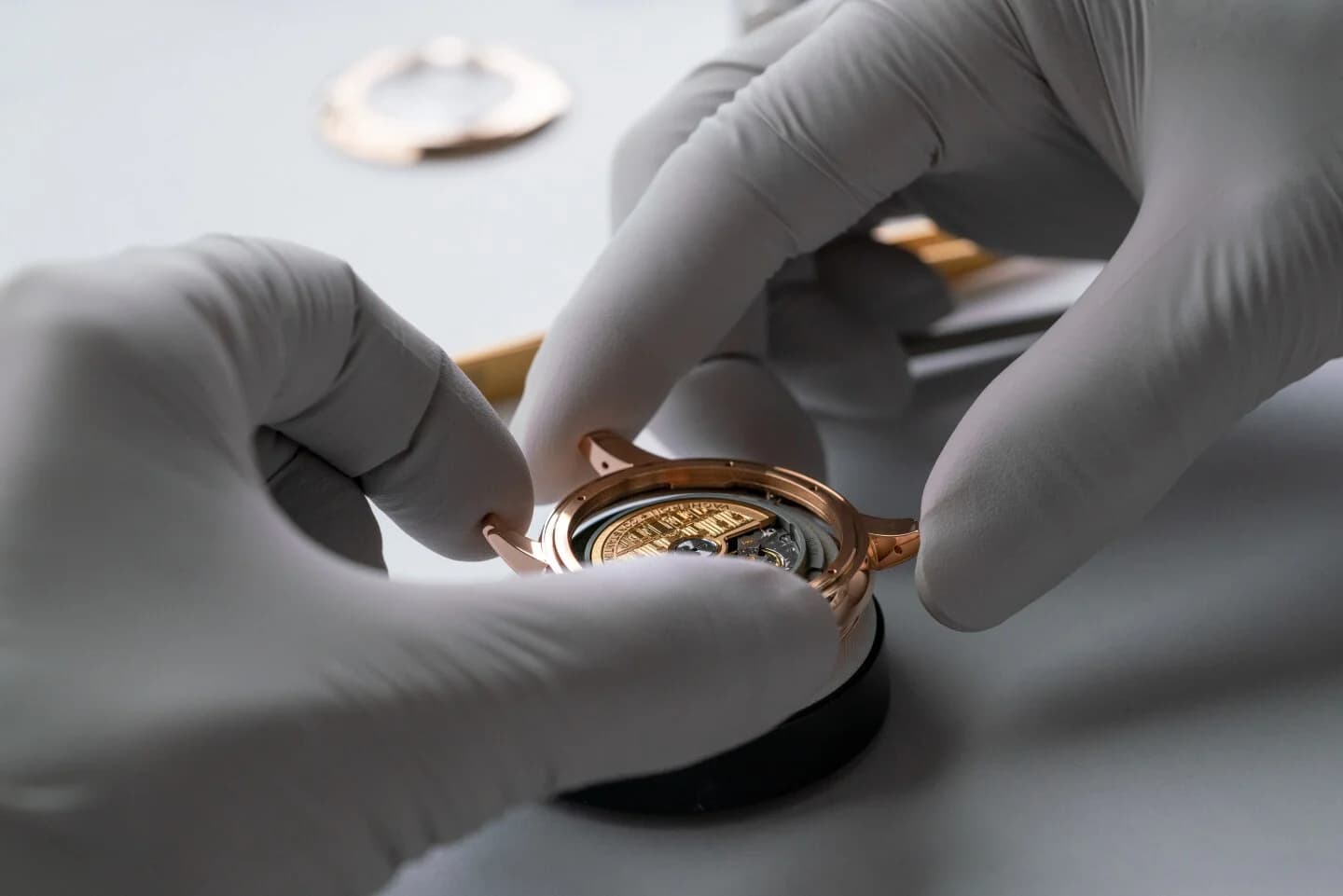 Vacheron Constantin Métiers d'Art Tribute to Great Civilisations - Lion de Darius 42 mm Pink Gold 3