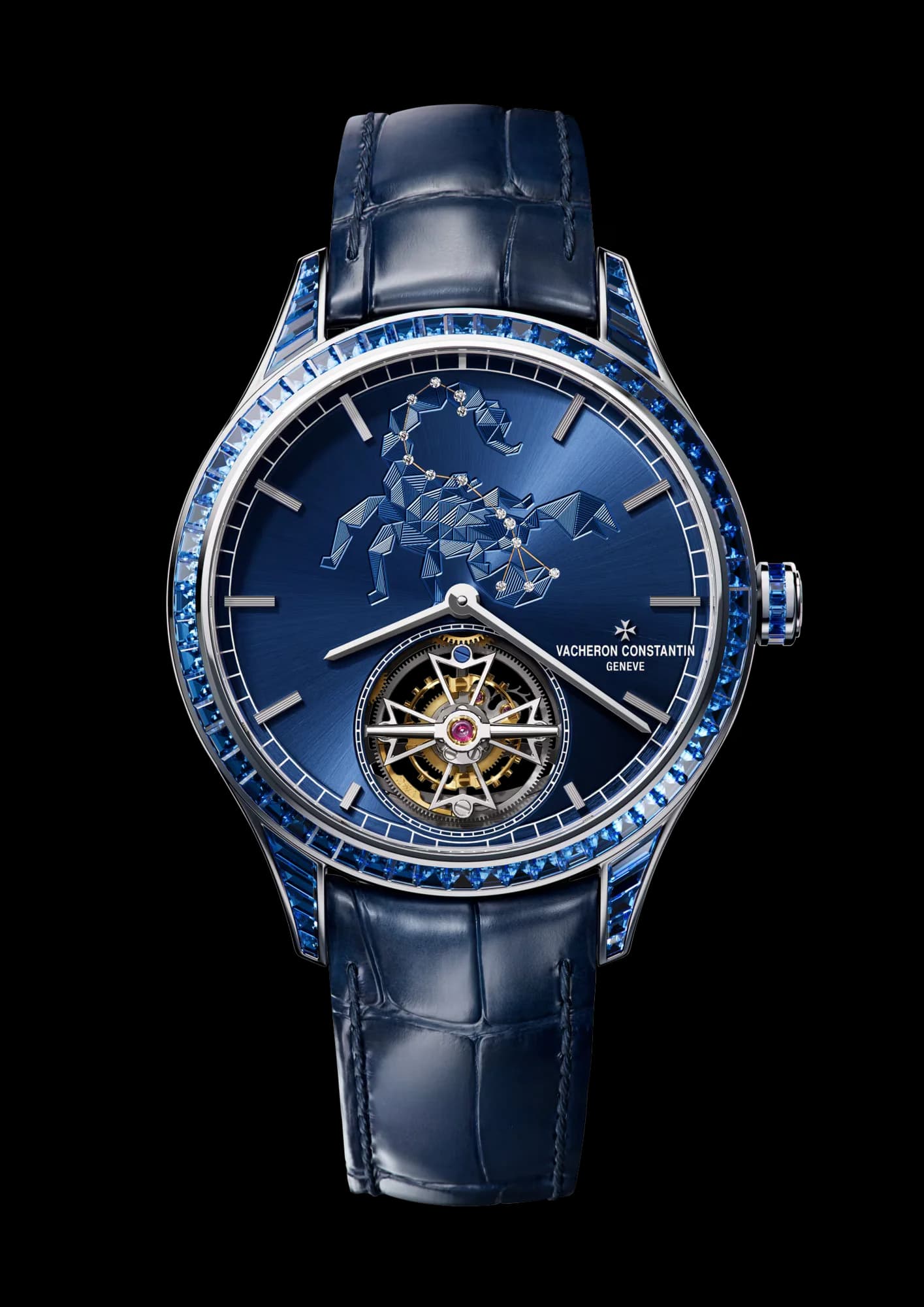 Vacheron Constantin Métiers d'Art Tribute to the Celestial - Scorpio 39 mm White Gold 1