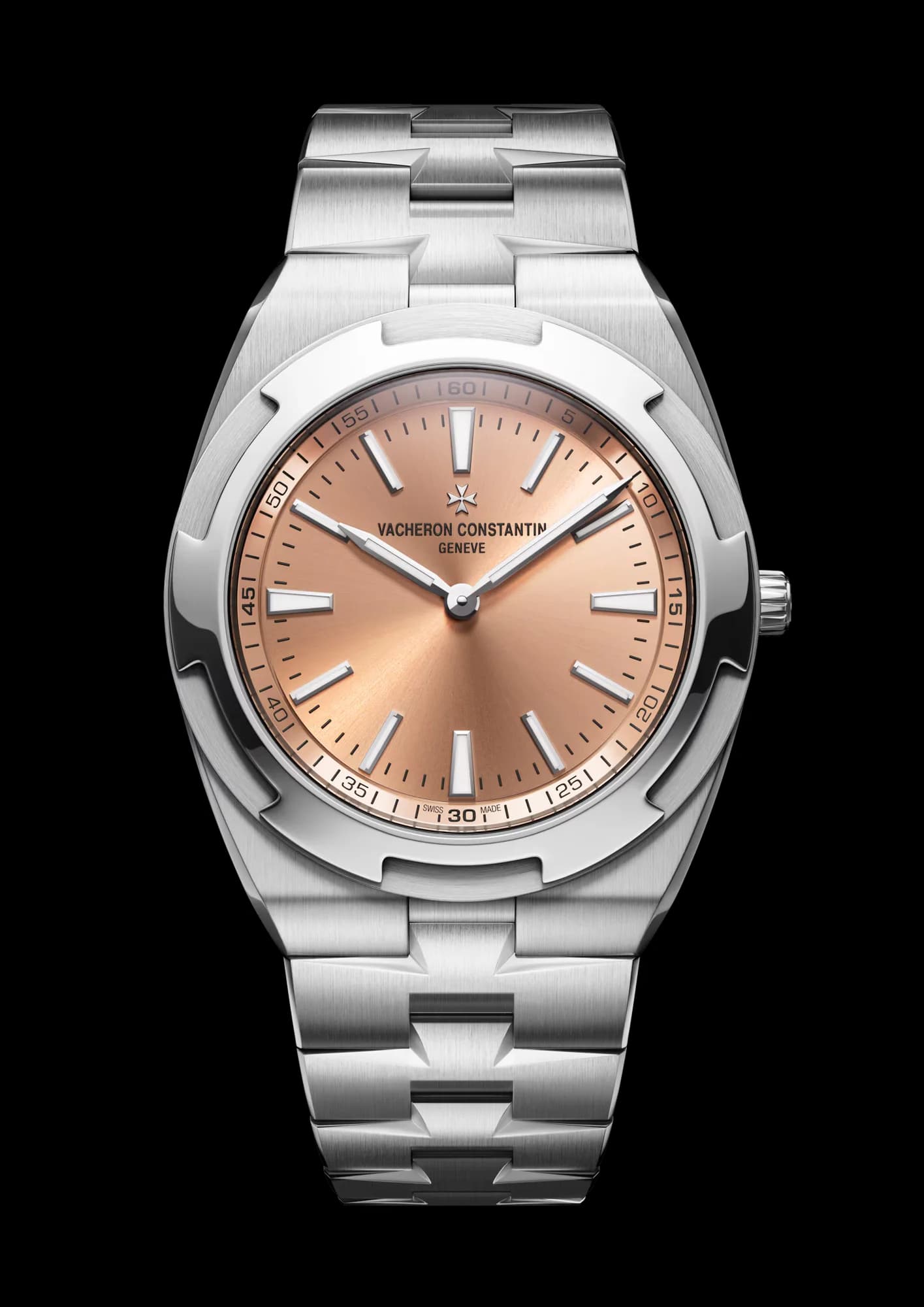 Vacheron Constantin Overseas Self-Winding Ultra-Thin 39.5 mm Platinum 1