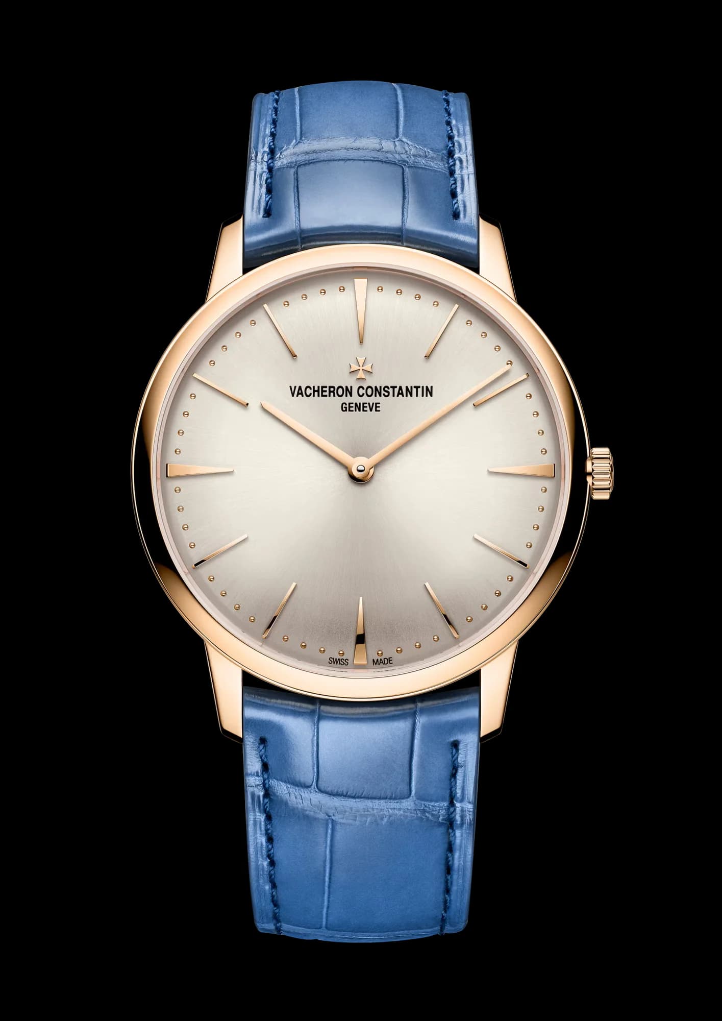 Vacheron Constantin Patrimony Manual-Winding 39 mm Pink Gold 1