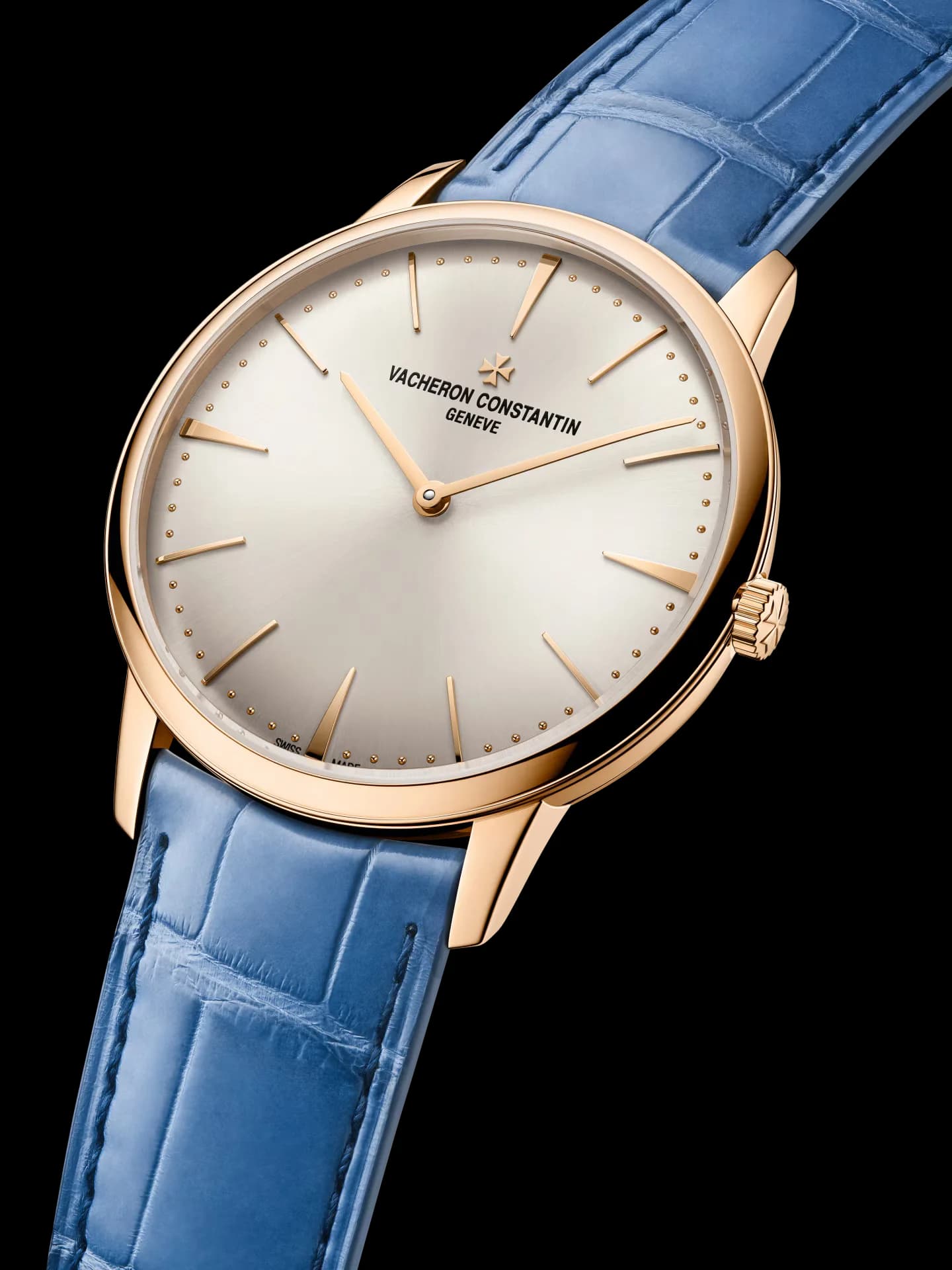 Vacheron Constantin Patrimony Manual-Winding 39 mm Pink Gold 2