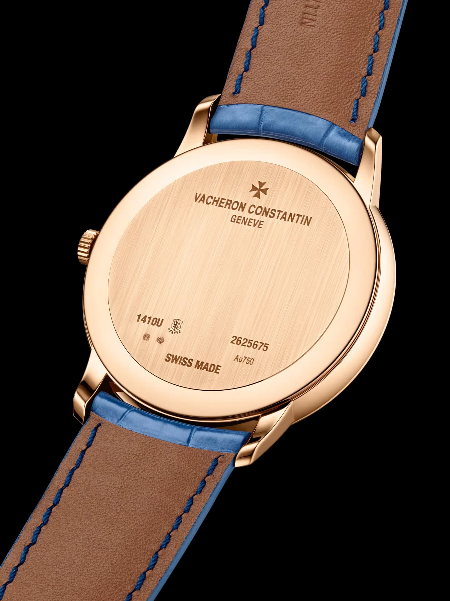 Vacheron Constantin Patrimony Manual-Winding 39 mm Pink Gold 3