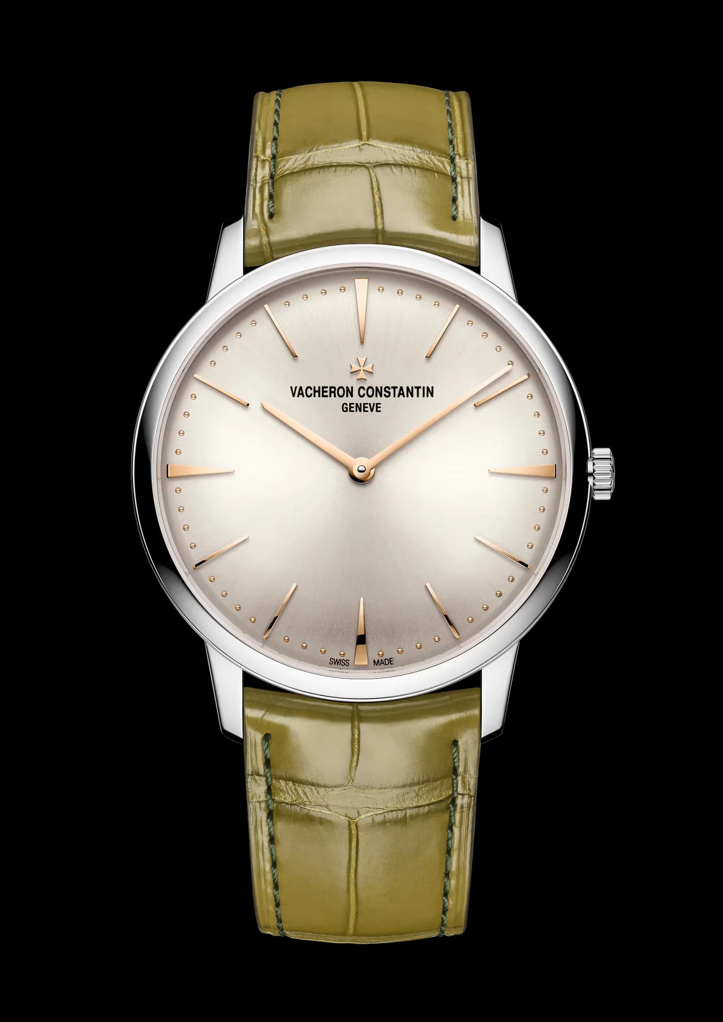 Vacheron Constantin Patrimony Manual-Winding 39 mm White Gold 1
