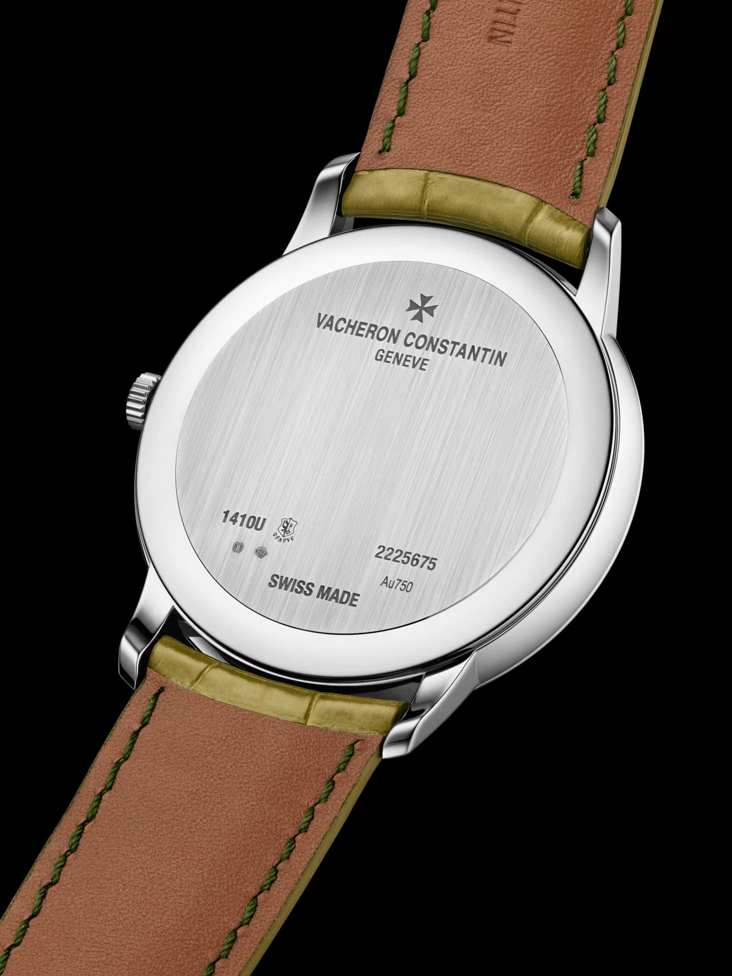 Vacheron Constantin Patrimony Manual-Winding 39 mm White Gold 2