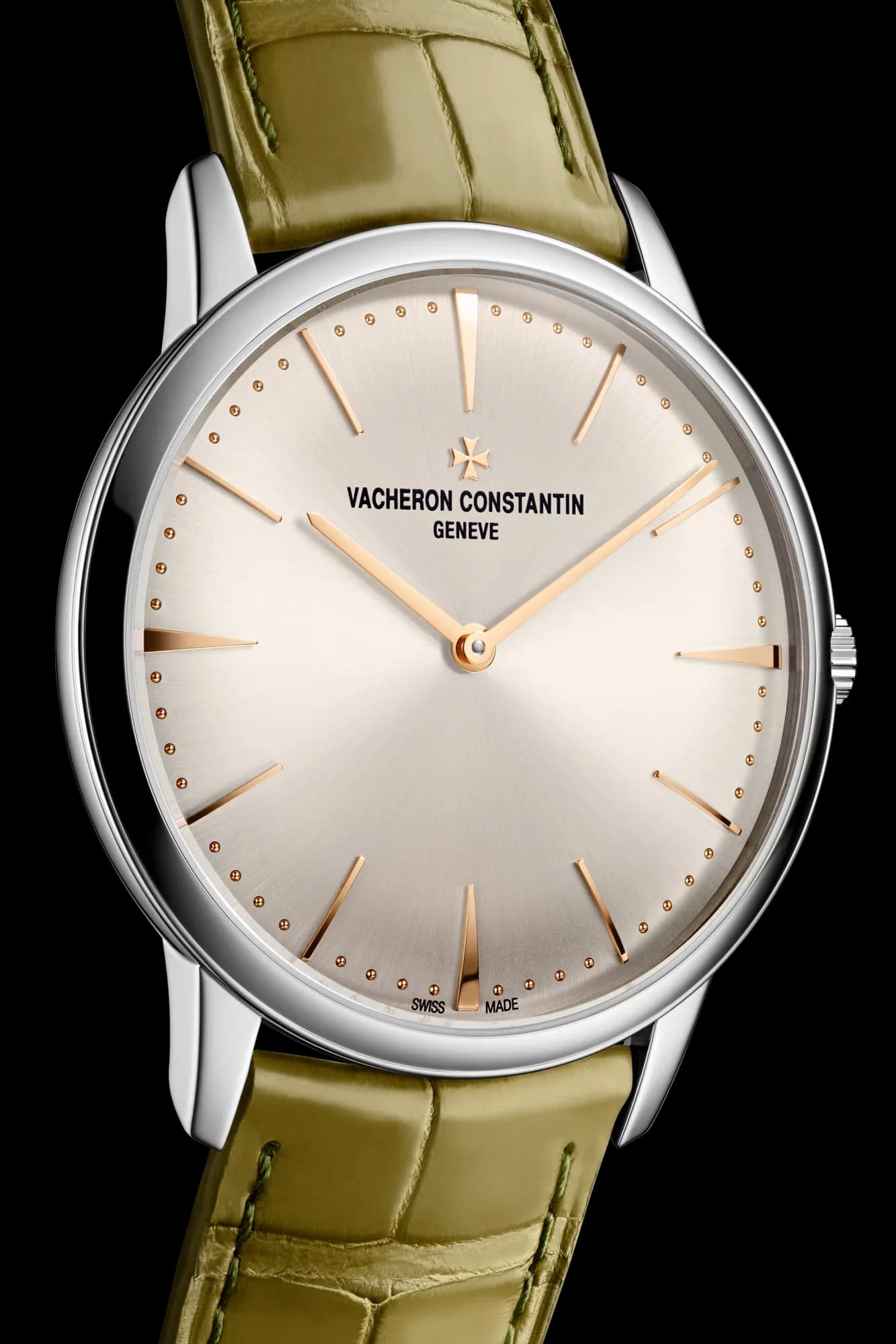 Vacheron Constantin Patrimony Manual-Winding 39 mm White Gold 3