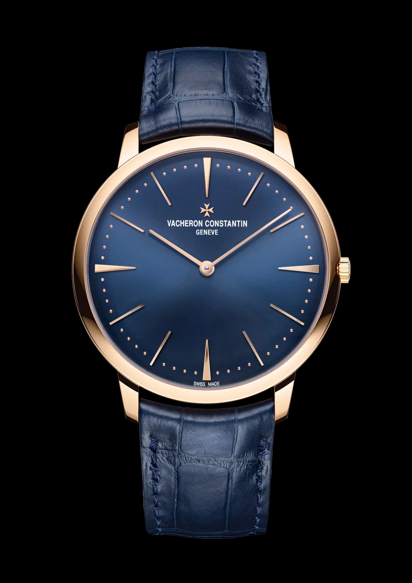 Vacheron Constantin Patrimony Manual-Winding 40 mm Pink Gold 1