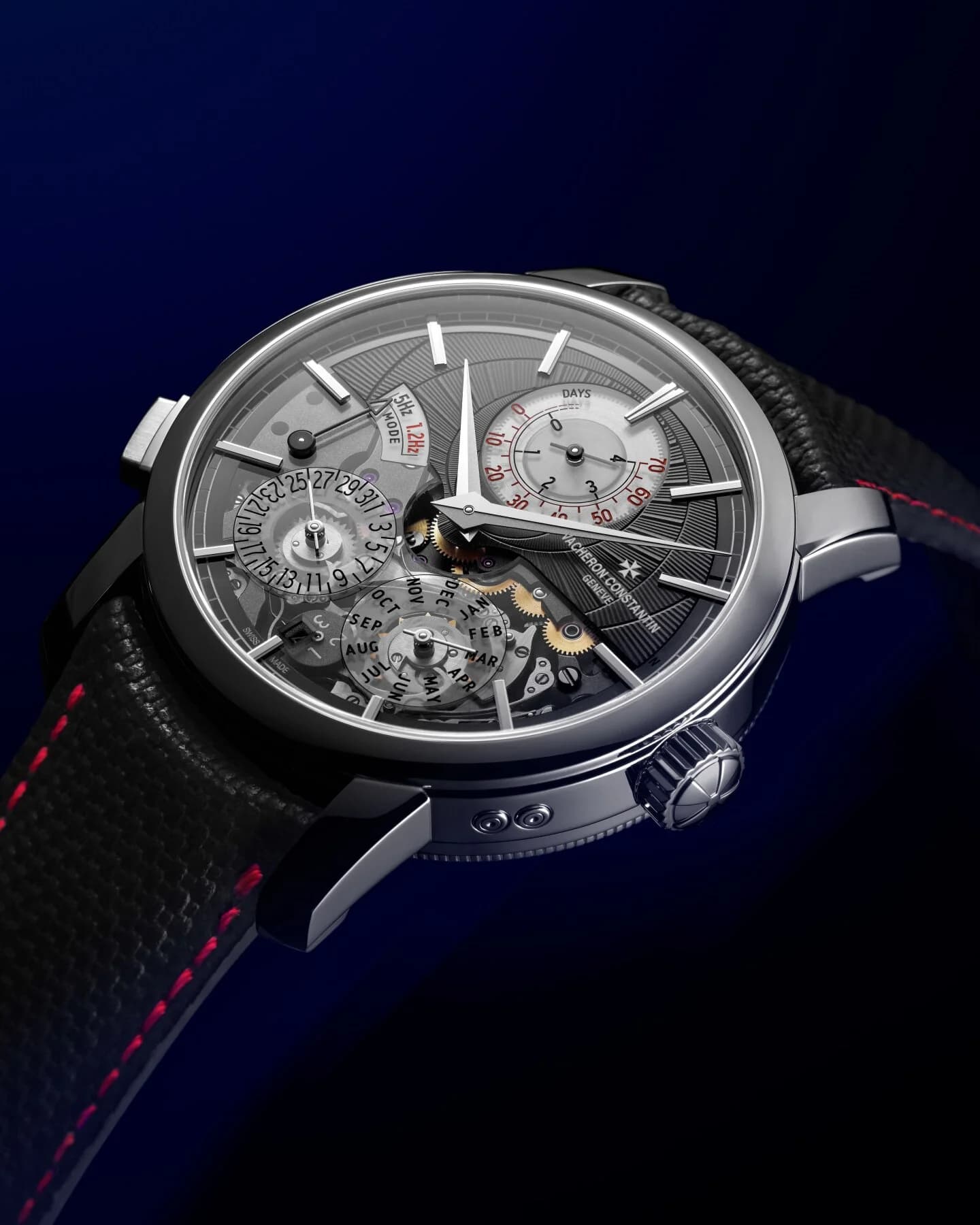 Vacheron Constantin Traditionnelle Twin Beat Perpetual Calendar 42 mm Platinum 3